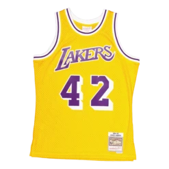 Mitchell & Ness Lakers Swingman Jersey 84-85 Worthy