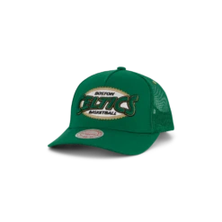 Mitchell & Ness Celtics Team Seal Trucker