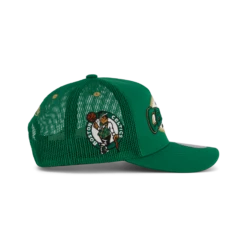 Mitchell & Ness Celtics Team Seal Trucker -SoleStory Butik 60983 63 004