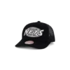 Mitchell & Ness Nets Team Seal Trucker -SoleStory Butik 60983 64 001
