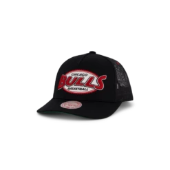 Mitchell & Ness Bulls Team Seal Trucker HWC