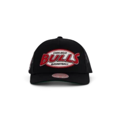 Mitchell & Ness Bulls Team Seal Trucker HWC -SoleStory Butik 60983 65 005