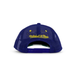 Mitchell & Ness Nuggets Team Seal Trucker HWC -SoleStory Butik 60983 66 003