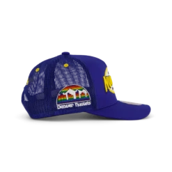 Mitchell & Ness Nuggets Team Seal Trucker HWC -SoleStory Butik 60983 66 004