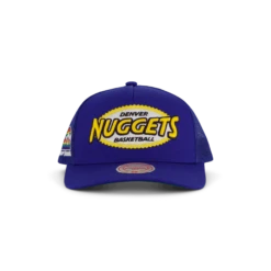 Mitchell & Ness Nuggets Team Seal Trucker HWC -SoleStory Butik 60983 66 005