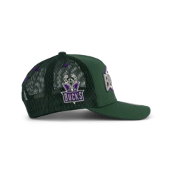 Mitchell & Ness Bucks Team Seal Trucker HWC -SoleStory Butik 60983 69 004
