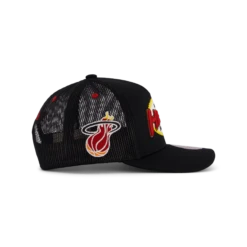 Mitchell & Ness Heat Team Seal Trucker HWC -SoleStory Butik 60983 70 004