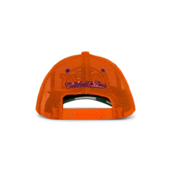 Mitchell & Ness Knicks Team Seal Trucker HWC -SoleStory Butik 60983 71 003