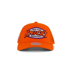 Mitchell & Ness Knicks Team Seal Trucker HWC -SoleStory Butik 60983 71 005