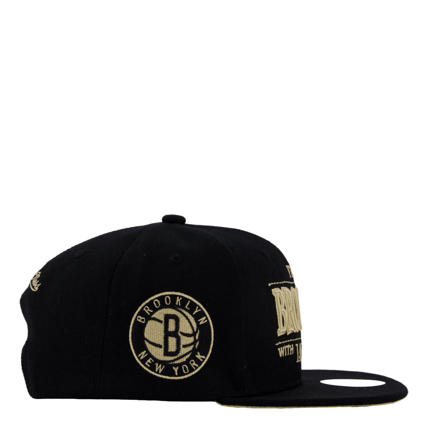 Mitchell & Ness Nets With Love Snapback 6 Mitchell & Ness Nets With Love Snapback - Bild 4