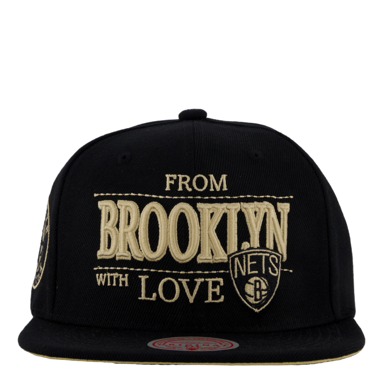 Mitchell & Ness Nets With Love Snapback 7 Mitchell & Ness Nets With Love Snapback - Bild 5