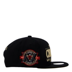 Mitchell & Ness Bulls With Love Snapback HWC -SoleStory Butik 60983 88 004