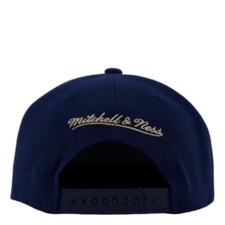 Mitchell & Ness Warriors With Love Snapback HWC -SoleStory Butik 60983 90 003
