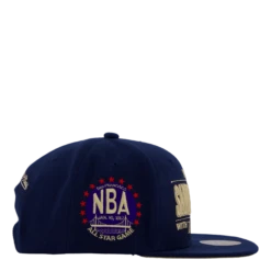 Mitchell & Ness Warriors With Love Snapback HWC -SoleStory Butik 60983 90 004