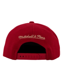 Mitchell & Ness Heat With Love Snapback HWC -SoleStory Butik 60983 92 003