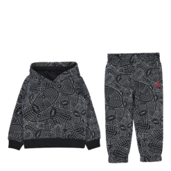 Jordan Flight Aop Pullover Set
