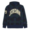 Jordan Essentials Plaid Po Hoodie 1 Jordan Essentials Plaid Po Hoodie -SoleStory Butik 60985 93 001