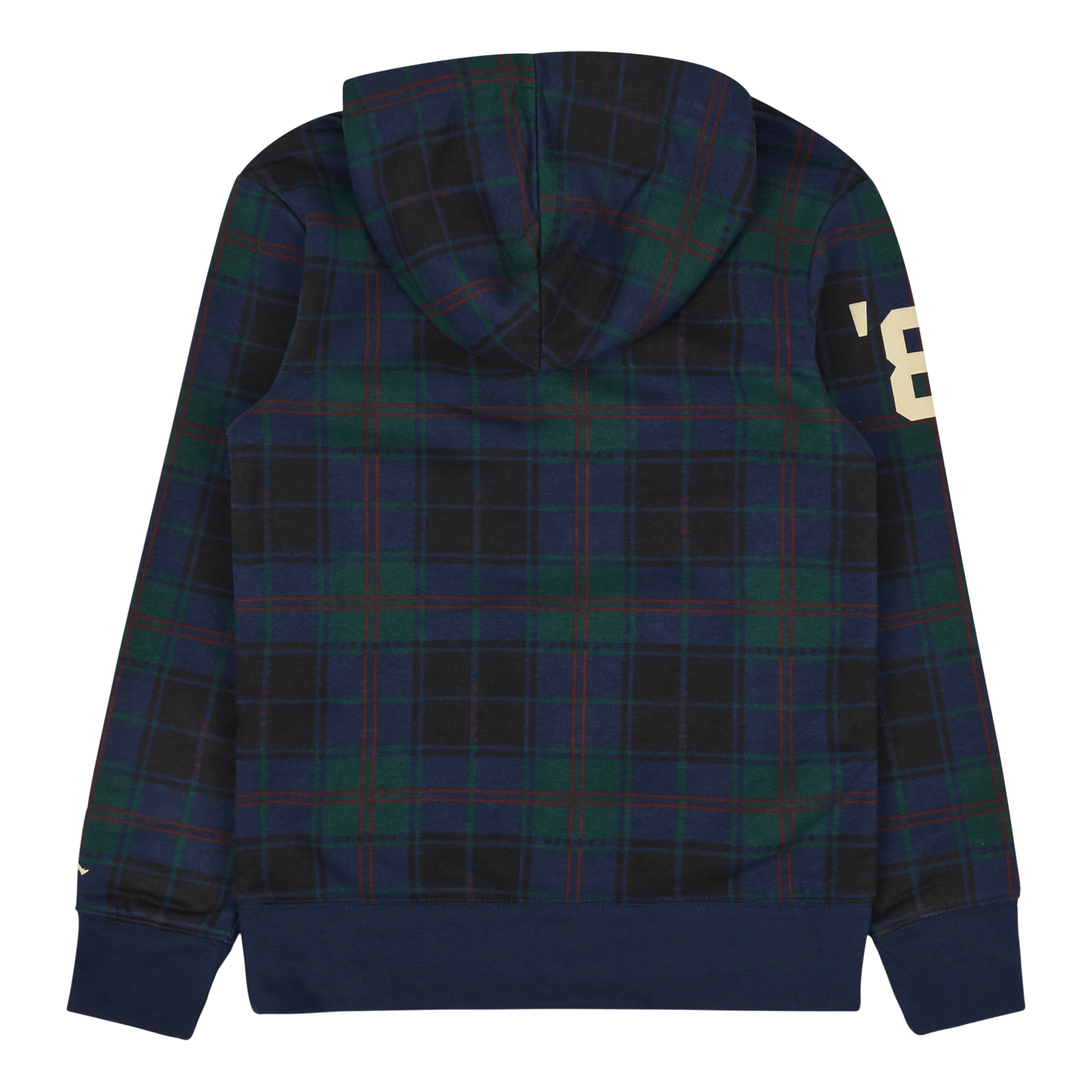 Jordan Essentials Plaid Po Hoodie 4 Jordan Essentials Plaid Po Hoodie - Bild 2