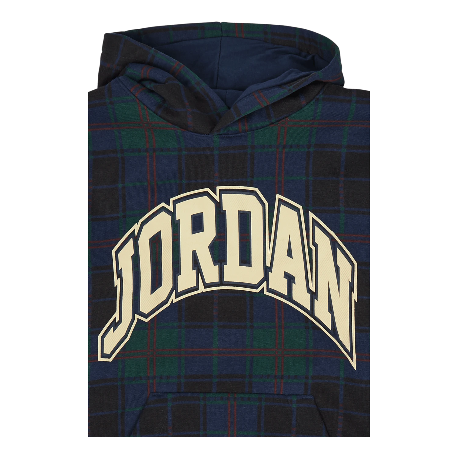 Jordan Essentials Plaid Po Hoodie 5 Jordan Essentials Plaid Po Hoodie - Bild 3