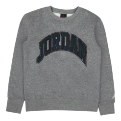 Jordan Essentials Plaid Crew