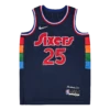 Nike 76ers 2021-22 City Edition -SoleStory Butik 60986 85 001