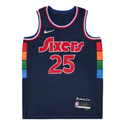 Nike 76ers 2021-22 City Edition
