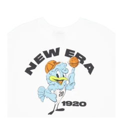 New Era Character Grphc Os Tee -SoleStory Butik 60987 84 004