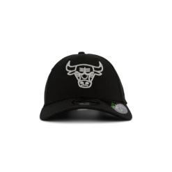 NEW ERA Bulls Repreve Monochrom 9forty -SoleStory Butik 60987 91 005