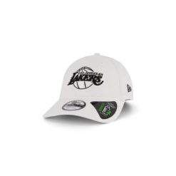 NEW ERA Lakers Monochrom 9forty