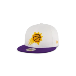 NEW ERA Suns White Crown Team 9fifty