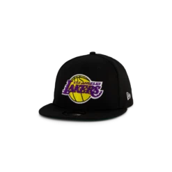NEW ERA Lakers Team Side Patch 9fifty