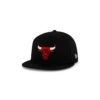 NEW ERA BULLS Team Side Patch 9fifty 1 NEW ERA BULLS Team Side Patch 9fifty -SoleStory Butik 60988 02 001