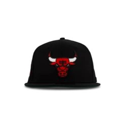 NEW ERA BULLS Team Side Patch 9fifty -SoleStory Butik 60988 02 005