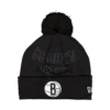 NEW ERA Nets 2023 Nba Draft Knit 2 NEW ERA Nets 2023 Nba Draft Knit -SoleStory Butik 60988 04 001