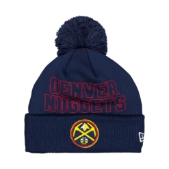 NEW ERA Nuggets 2023 Nba Draft Knit