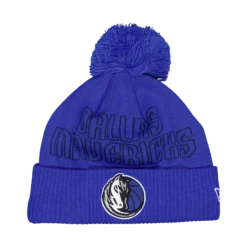 NEW ERA Mavs 2023 Nba Draft Knit