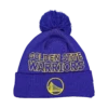 NEW ERA Warriors 2023 Nba Draft Knit