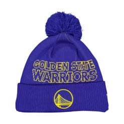NEW ERA Warriors 2023 Nba Draft Knit