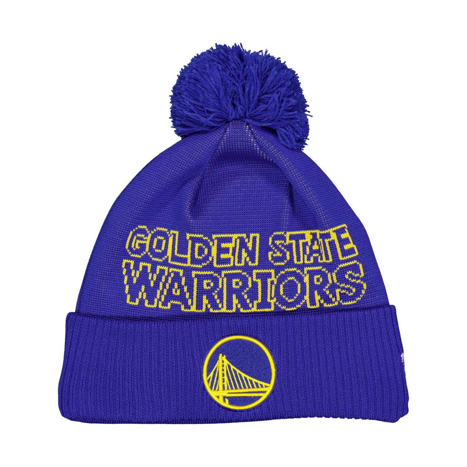 NEW ERA Warriors 2023 Nba Draft Knit 3 NEW ERA Warriors 2023 Nba Draft Knit