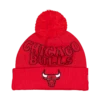 NEW ERA Bulls 2023 Nba Draft Knit 1 NEW ERA Bulls 2023 Nba Draft Knit -SoleStory Butik 60988 12 001