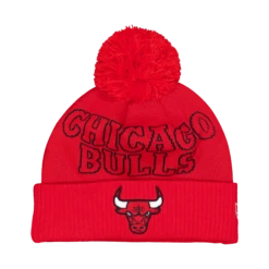 NEW ERA Bulls 2023 Nba Draft Knit
