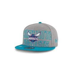 NEW ERA Hornets 2023 Nba Draft 9fifty