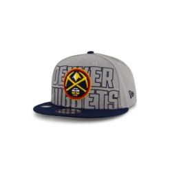 NEW ERA Nuggets 2023 Nba Draft 9fifty