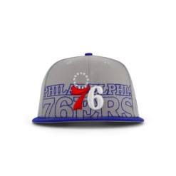 NEW ERA 76ers 2023 Nba Draft 9fifty -SoleStory Butik 60988 23 005