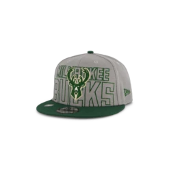 NEW ERA Bucks 2023 Nba Draft 9fifty