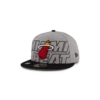 NEW ERA Heat 2023 Nba Draft 9fifty