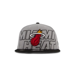 NEW ERA Heat 2023 Nba Draft 9fifty -SoleStory Butik 60988 28 005