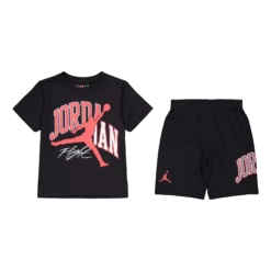 Jordan HOME AND AWAY SHORT SET