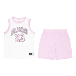 Jordan MUSCLE TANK AND SHORTS 2PC SET