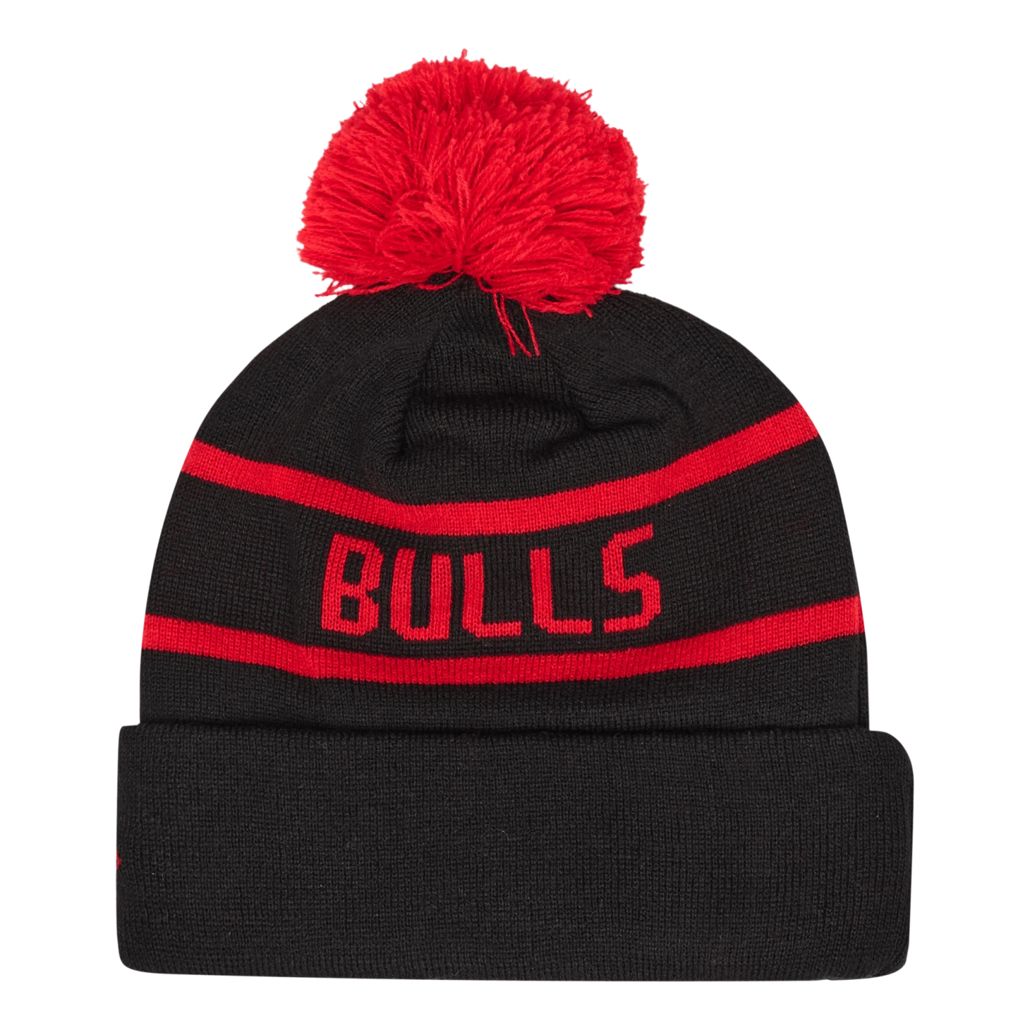 Bulls New Era Jake Beanie 4 Bulls New Era Jake Beanie - Bild 2